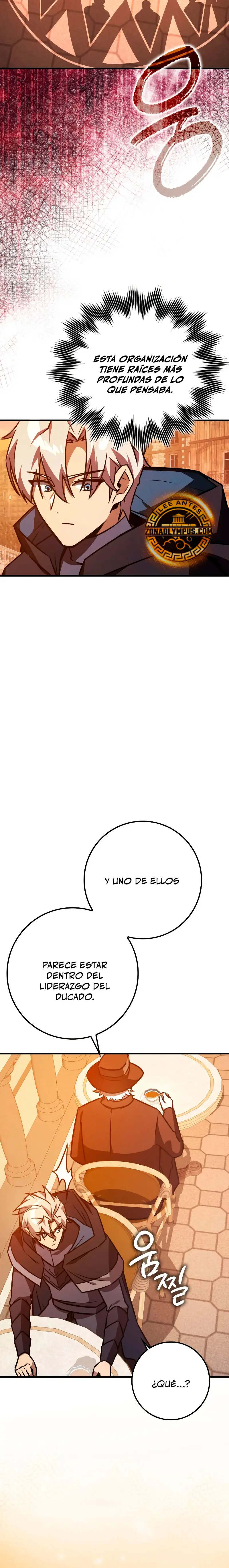 El Mago Genio Destructor de Límites capítulo 47, página 20