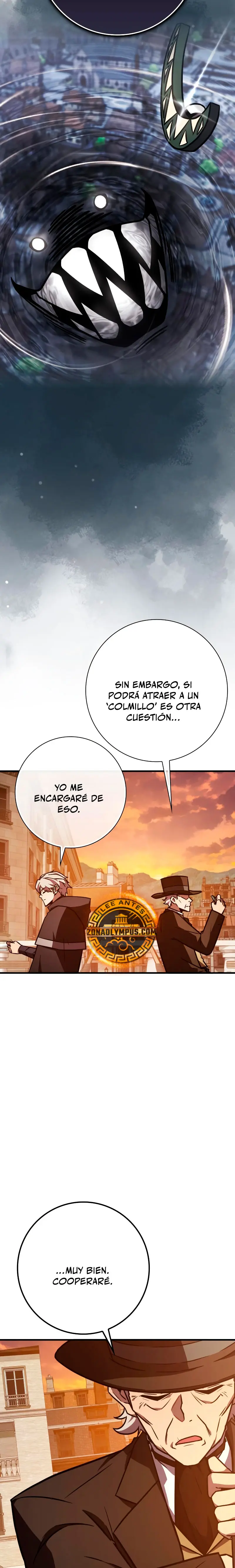 El Mago Genio Destructor de Límites capítulo 47, página 24