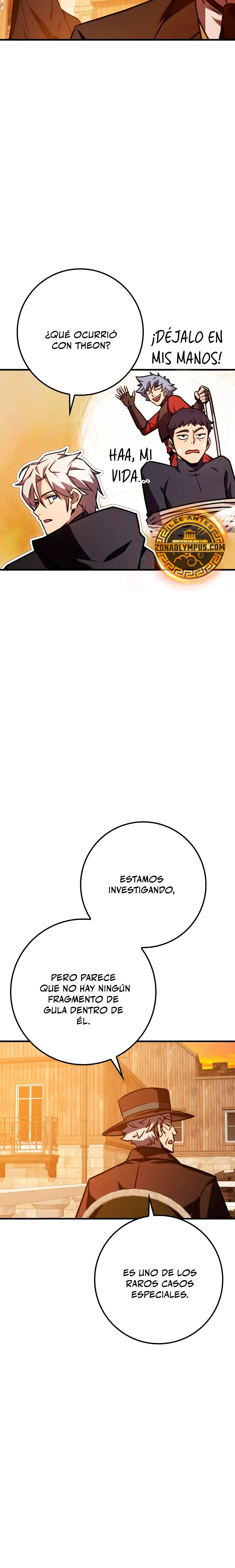 El Mago Genio Destructor de Límites capítulo 47, página 26