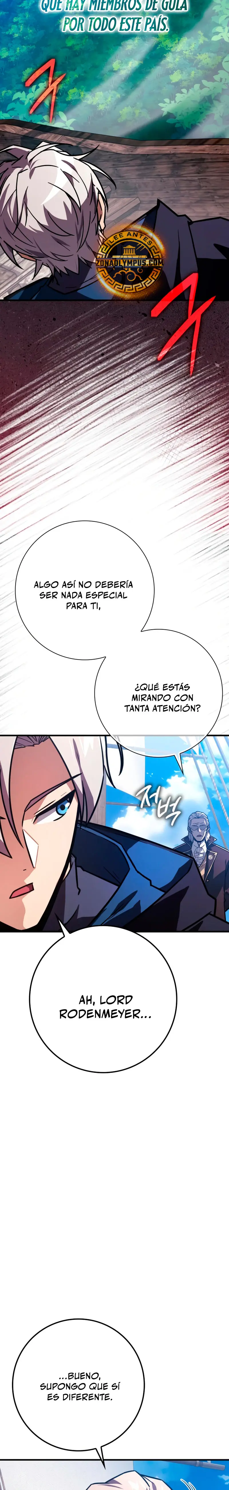 El Mago Genio Destructor de Límites capítulo 48, página 5