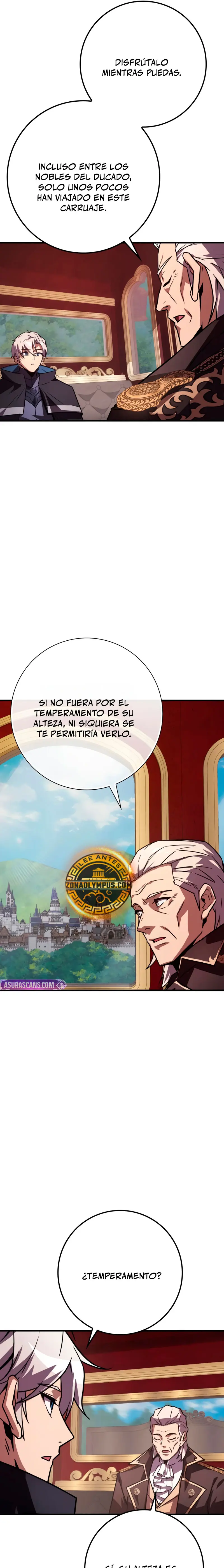 El Mago Genio Destructor de Límites capítulo 48, página 17