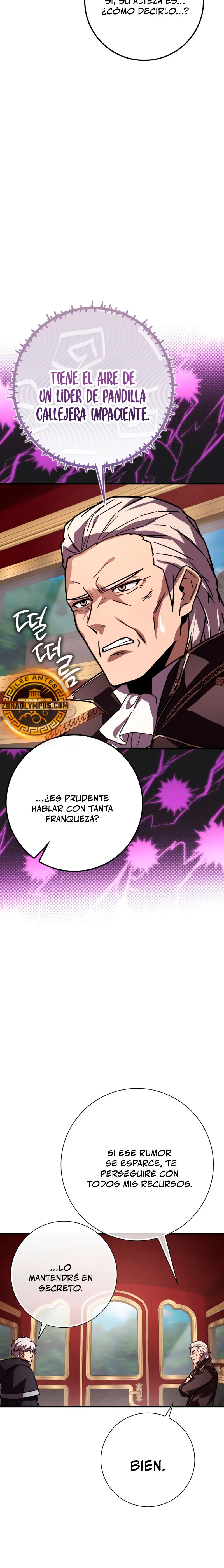 El Mago Genio Destructor de Límites capítulo 48, página 18