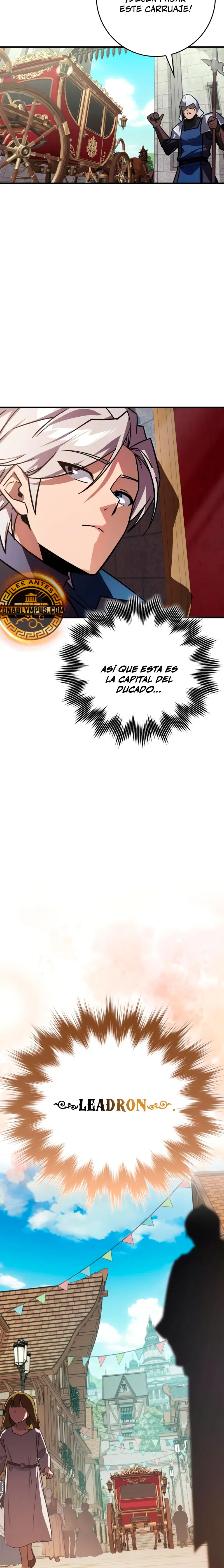 El Mago Genio Destructor de Límites capítulo 48, página 20