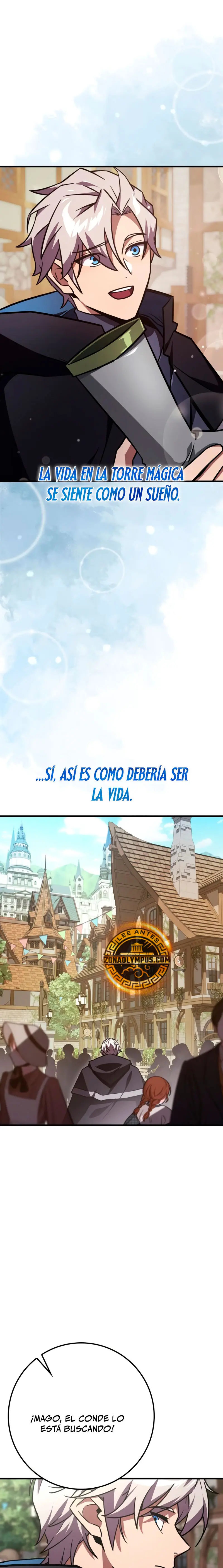 El Mago Genio Destructor de Límites capítulo 48, página 24