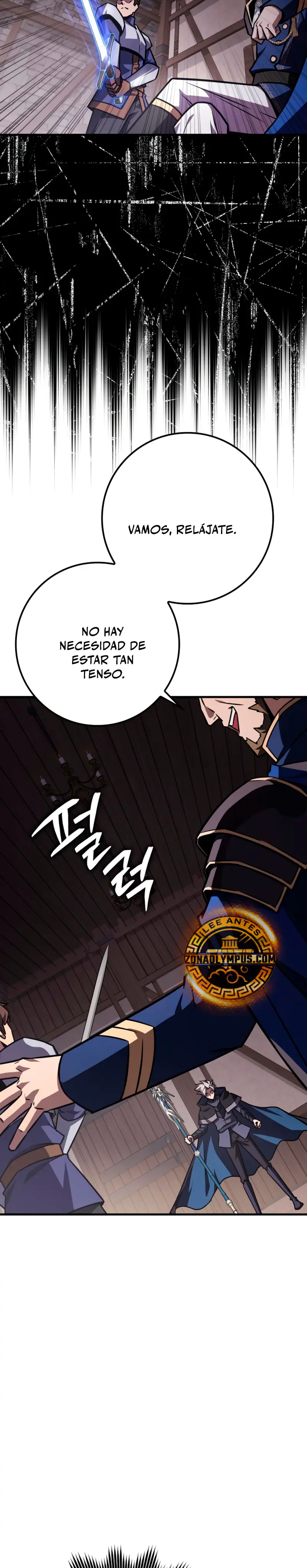 El Mago Genio Destructor de Límites capítulo 48, página 28