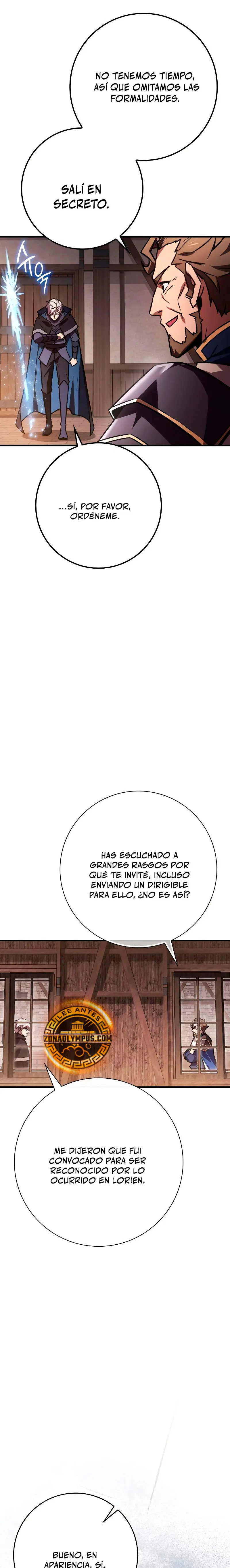El Mago Genio Destructor de Límites capítulo 49, página 4