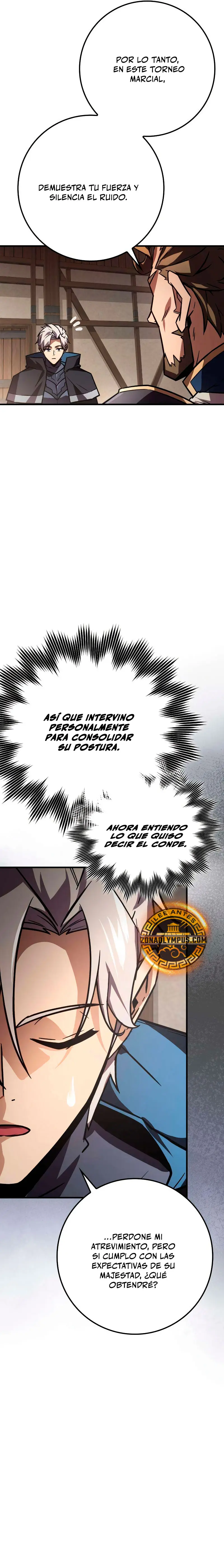 El Mago Genio Destructor de Límites capítulo 49, página 7