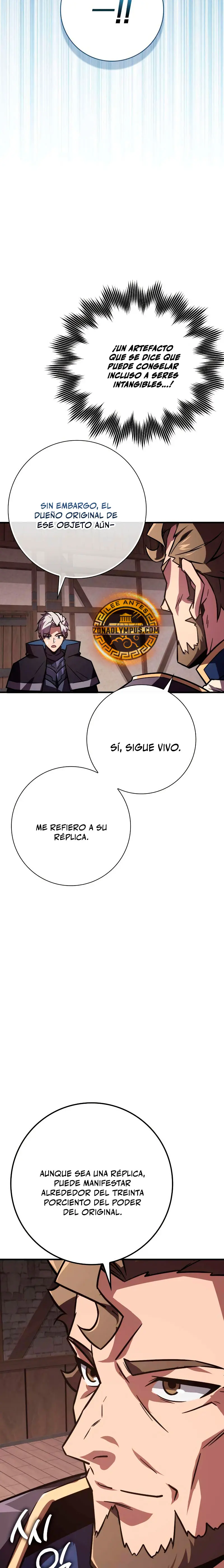 El Mago Genio Destructor de Límites capítulo 49, página 10