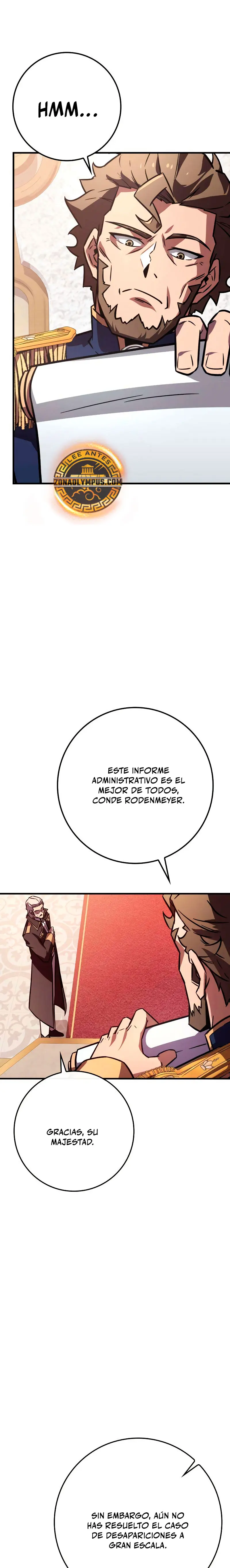 El Mago Genio Destructor de Límites capítulo 49, página 15