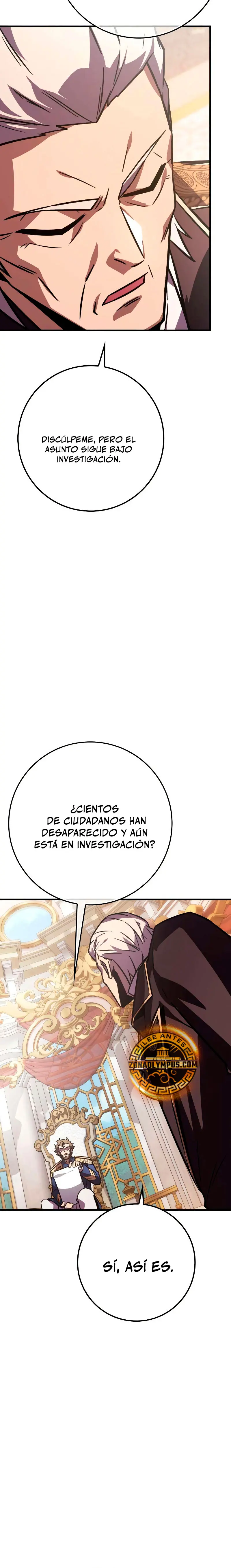 El Mago Genio Destructor de Límites capítulo 49, página 16