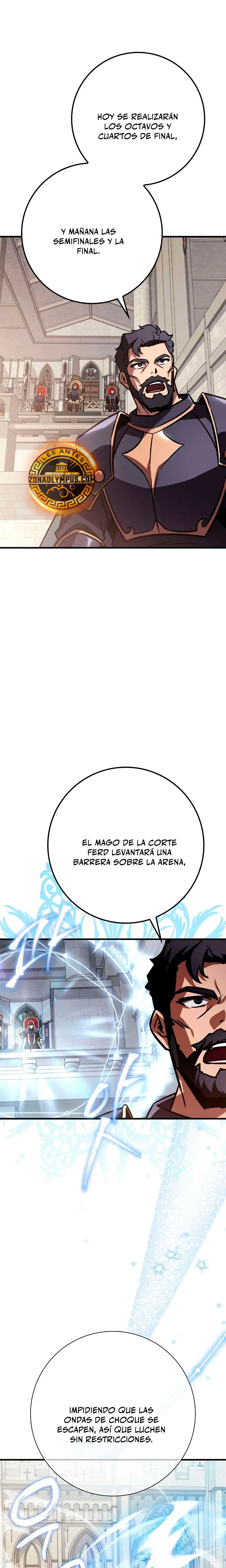 El Mago Genio Destructor de Límites capítulo 49, página 24