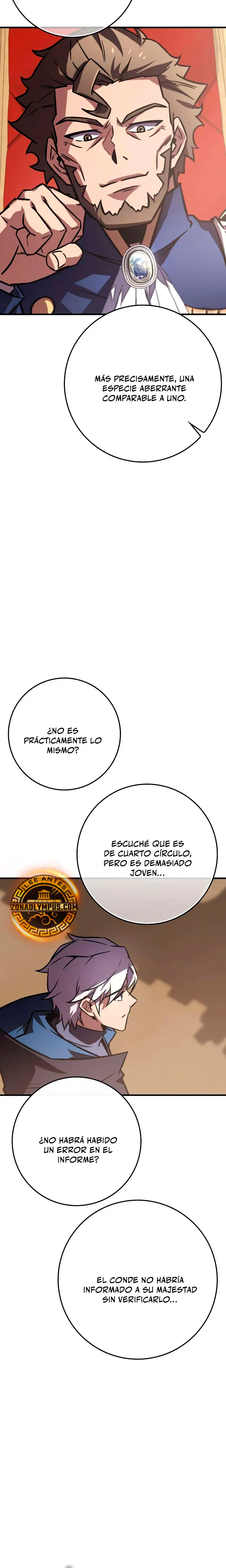 El Mago Genio Destructor de Límites capítulo 49, página 26
