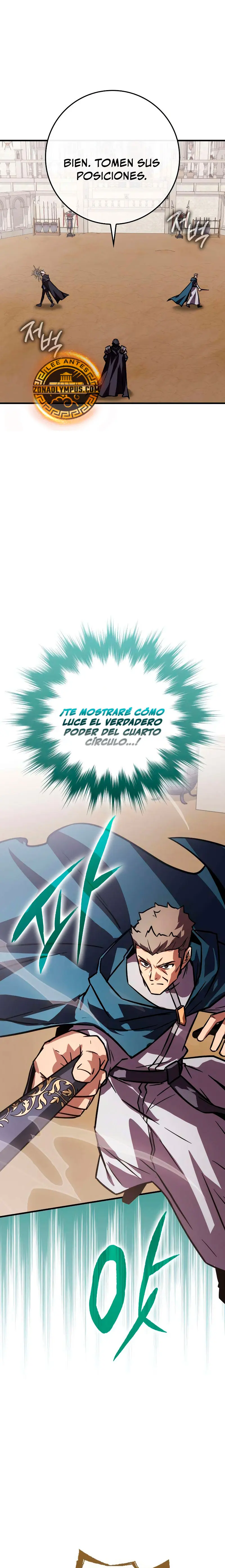El Mago Genio Destructor de Límites capítulo 49, página 29
