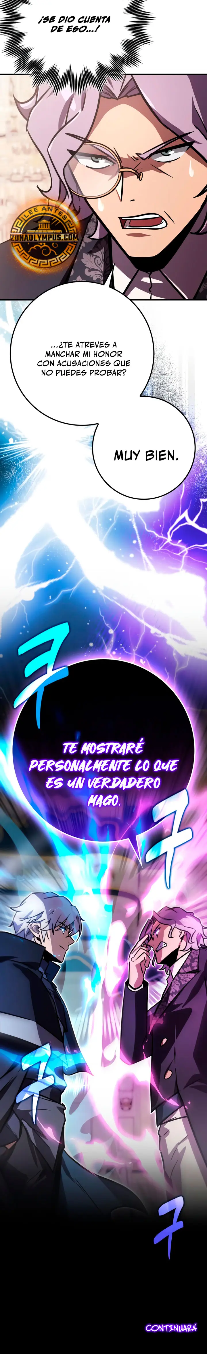 El Mago Genio Destructor de Límites capítulo 50, página 29