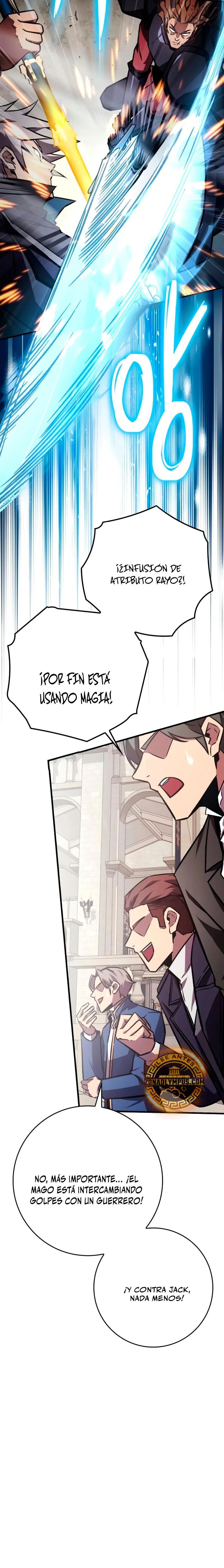 El Mago Genio Destructor de Límites capítulo 51, página 15