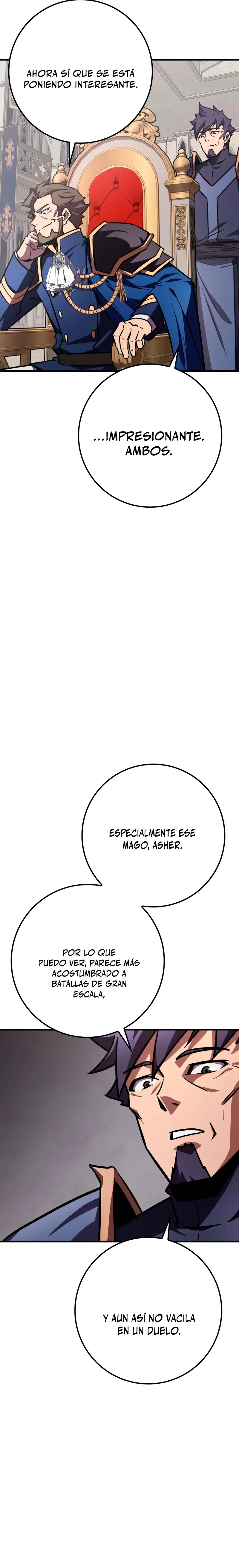 El Mago Genio Destructor de Límites capítulo 51, página 21