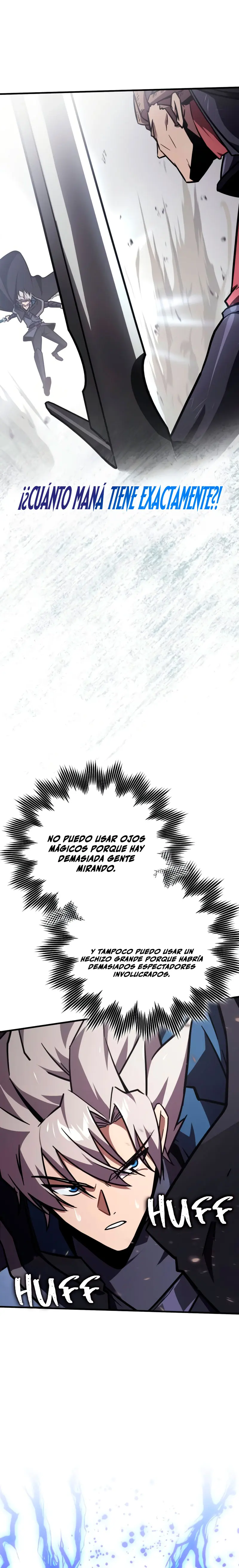 El Mago Genio Destructor de Límites capítulo 51, página 25