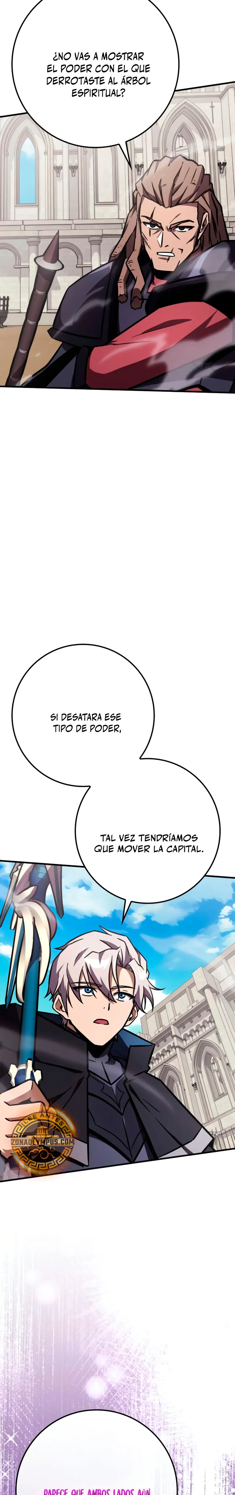 El Mago Genio Destructor de Límites capítulo 51, página 27
