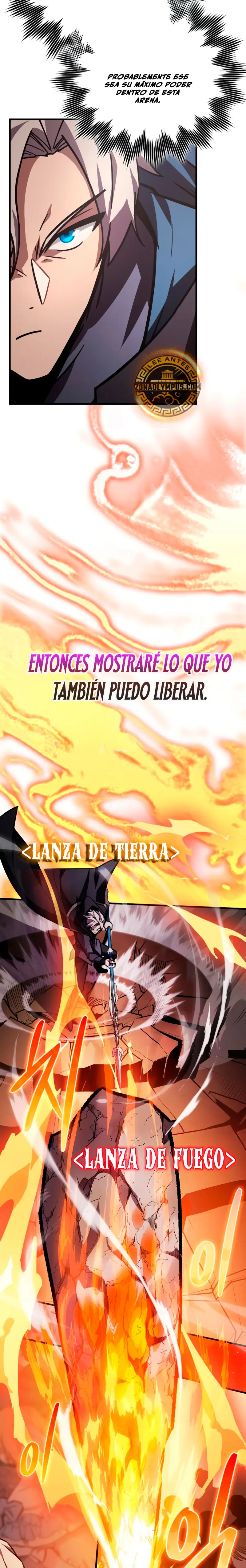 El Mago Genio Destructor de Límites capítulo 51, página 29