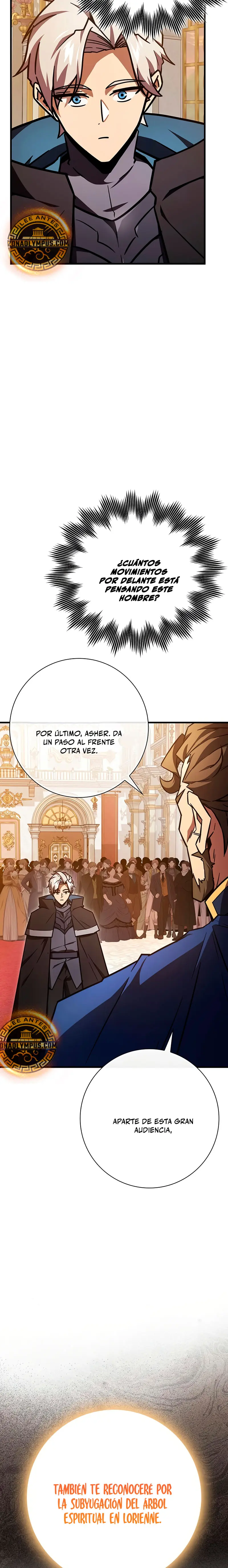 El Mago Genio Destructor de Límites capítulo 52, página 17