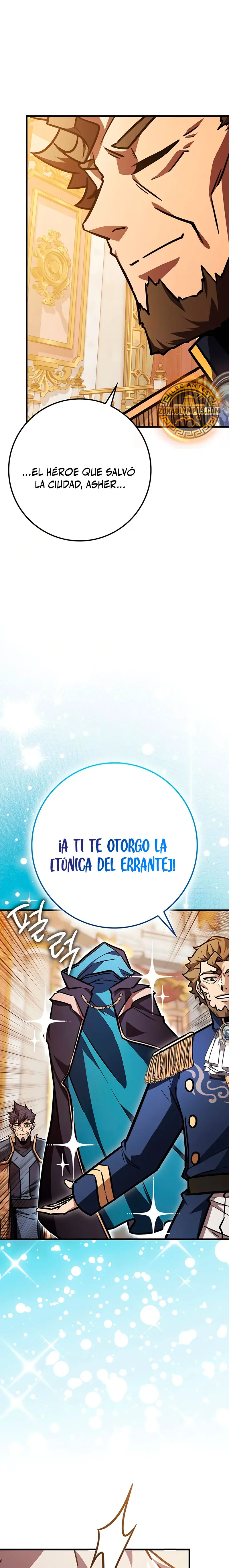 El Mago Genio Destructor de Límites capítulo 52, página 19