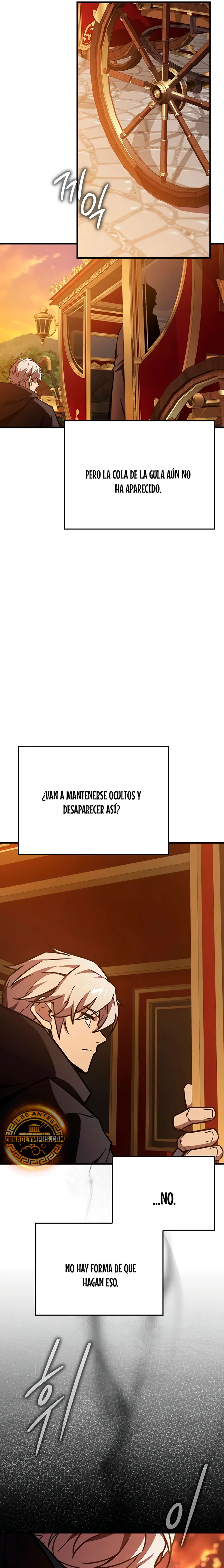 El Mago Genio Destructor de Límites capítulo 52, página 26