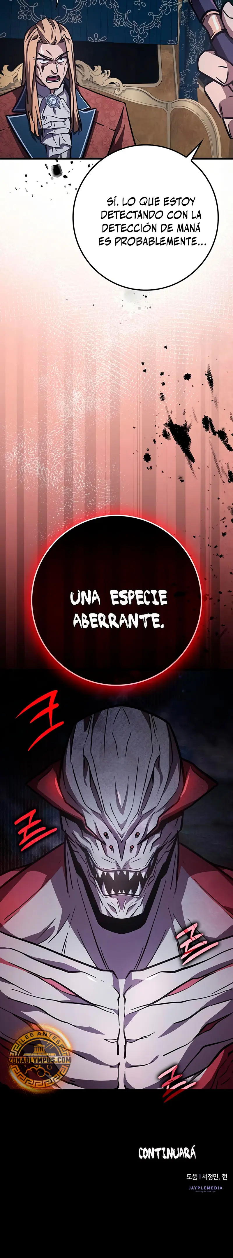 El Mago Genio Destructor de Límites capítulo 52, página 34