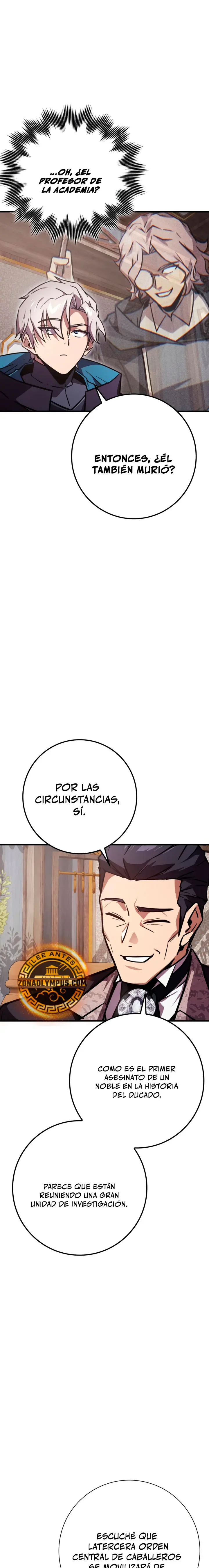 El Mago Genio Destructor de Límites capítulo 53, página 8