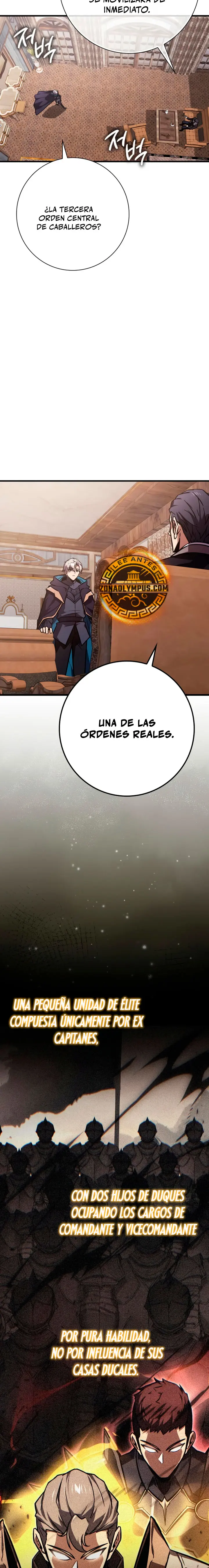 El Mago Genio Destructor de Límites capítulo 53, página 9