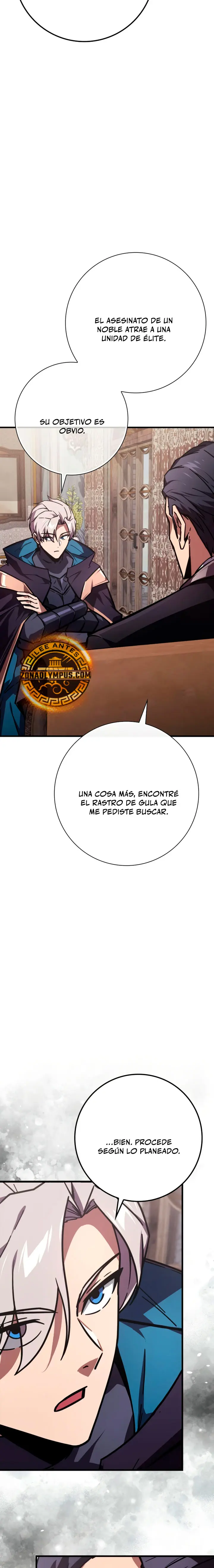 El Mago Genio Destructor de Límites capítulo 53, página 12