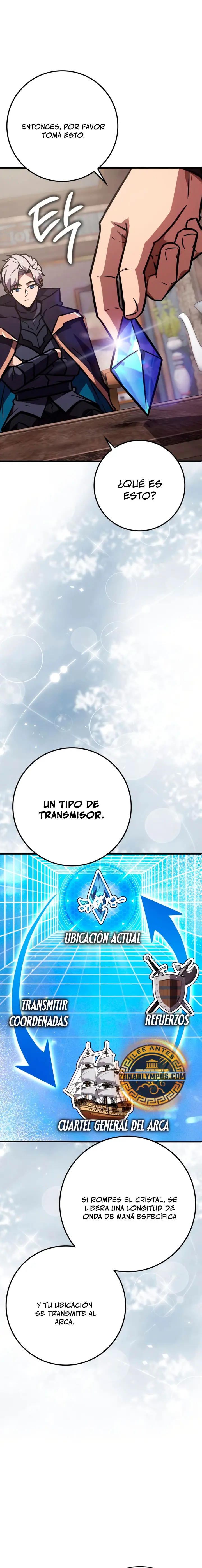 El Mago Genio Destructor de Límites capítulo 53, página 17