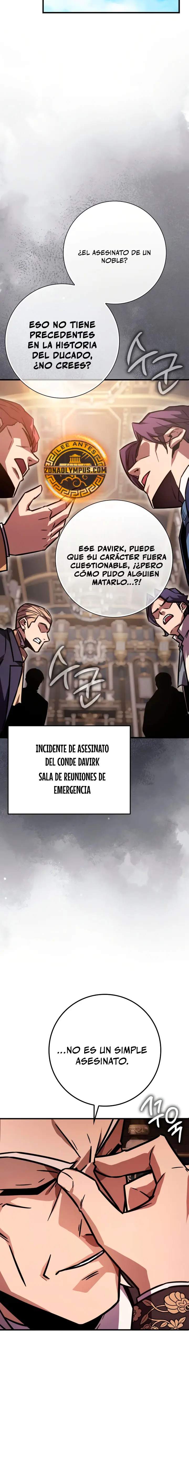 El Mago Genio Destructor de Límites capítulo 53, página 19
