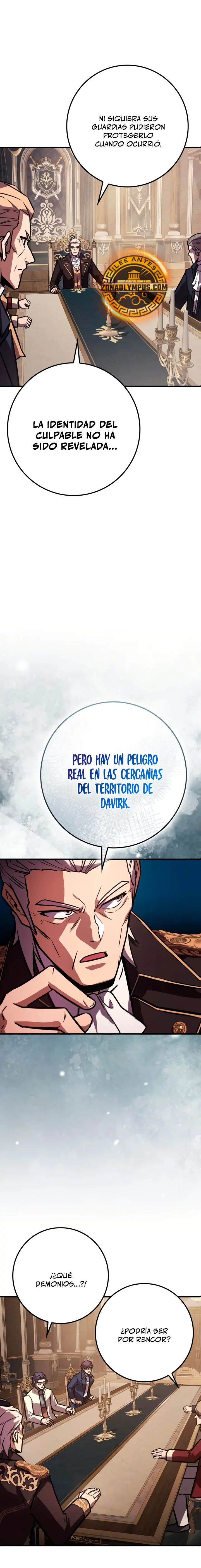 El Mago Genio Destructor de Límites capítulo 53, página 20