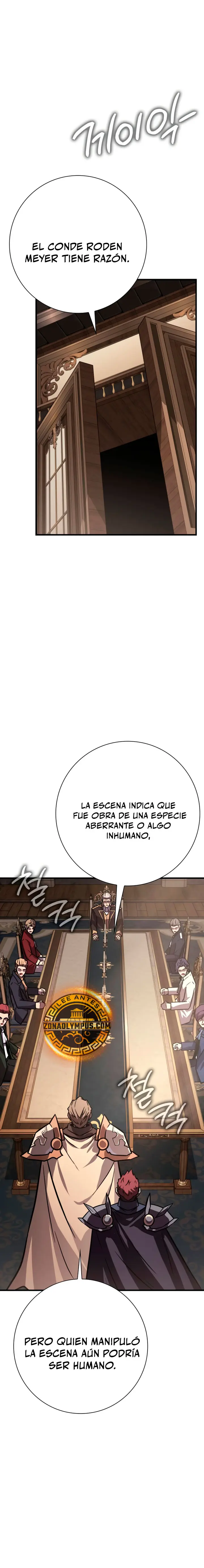 El Mago Genio Destructor de Límites capítulo 53, página 21