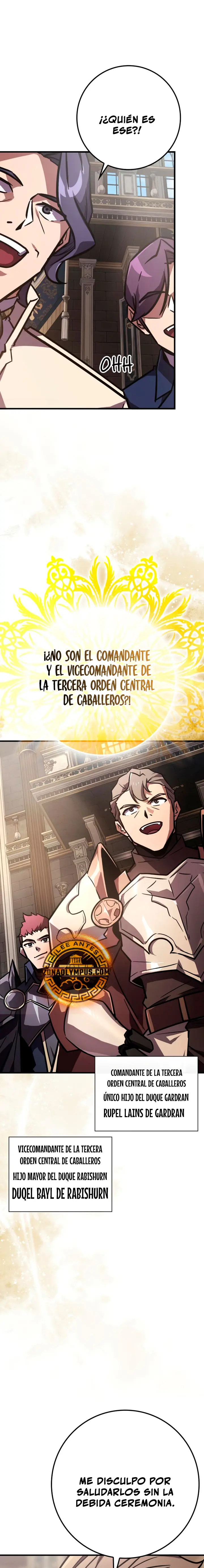 El Mago Genio Destructor de Límites capítulo 53, página 22