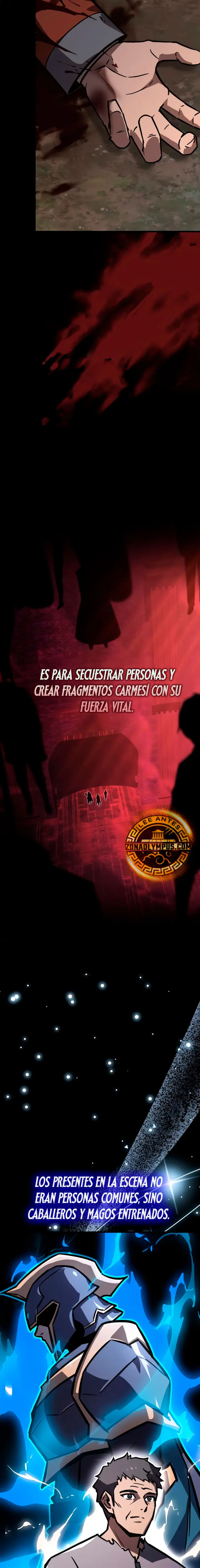 El Mago Genio Destructor de Límites capítulo 54, página 2