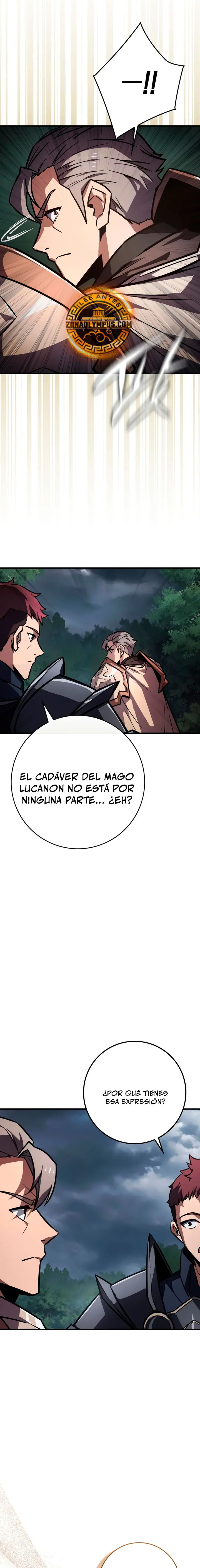 El Mago Genio Destructor de Límites capítulo 54, página 4