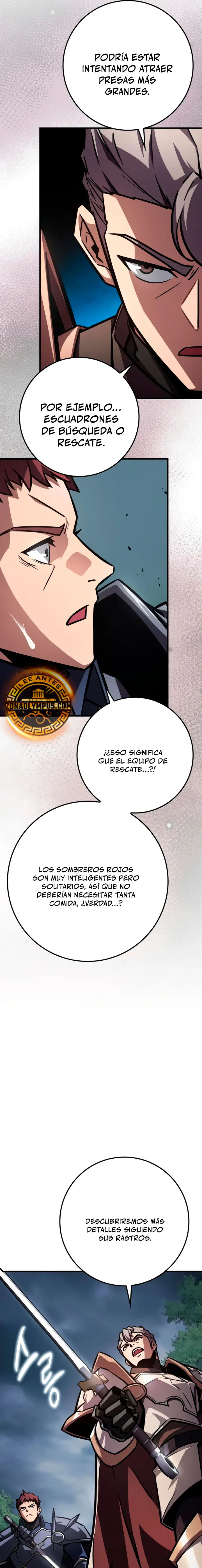 El Mago Genio Destructor de Límites capítulo 54, página 11