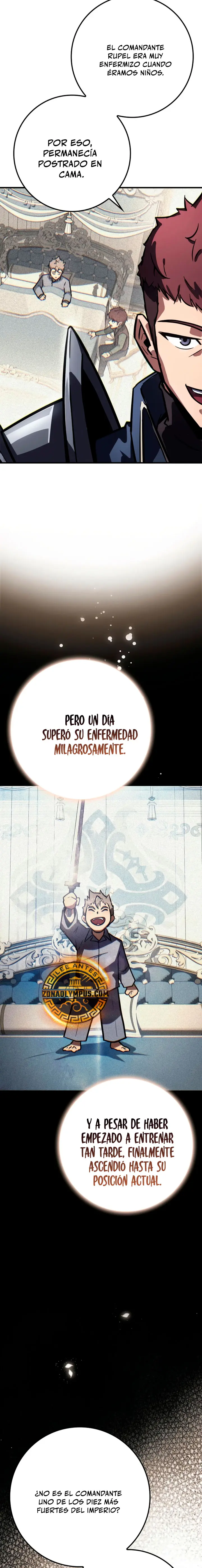 El Mago Genio Destructor de Límites capítulo 54, página 17