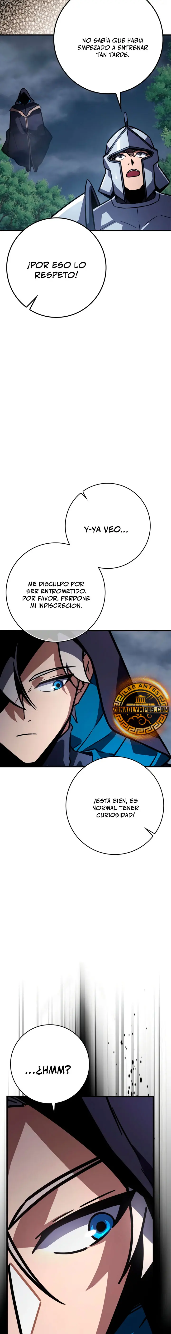 El Mago Genio Destructor de Límites capítulo 54, página 18
