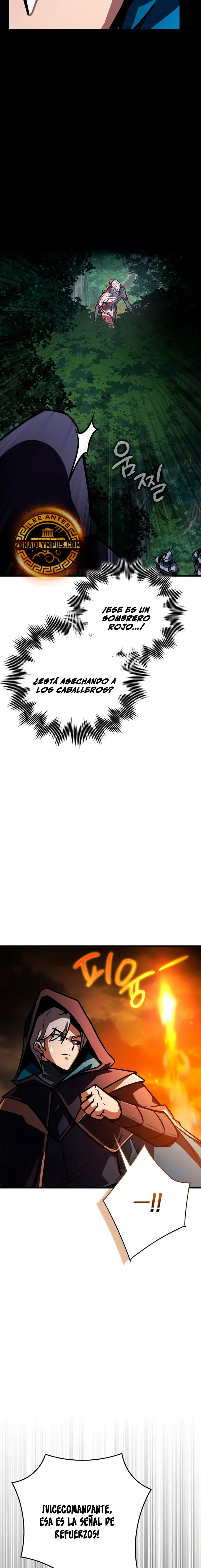 El Mago Genio Destructor de Límites capítulo 54, página 19