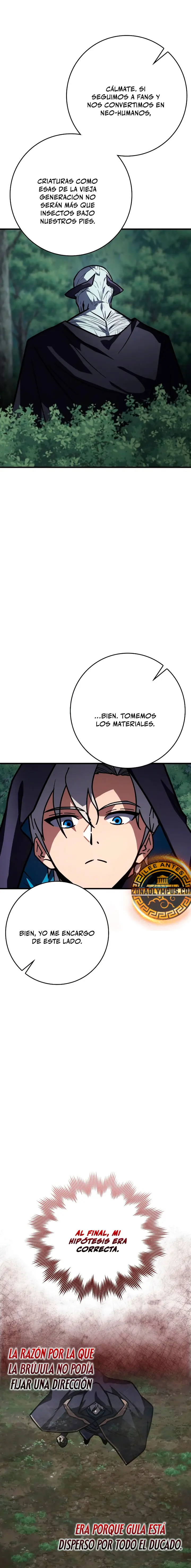 El Mago Genio Destructor de Límites capítulo 55, página 5