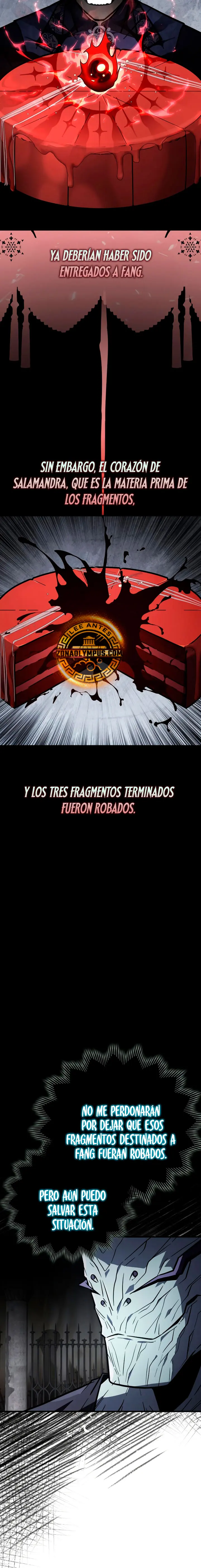 El Mago Genio Destructor de Límites capítulo 55, página 8