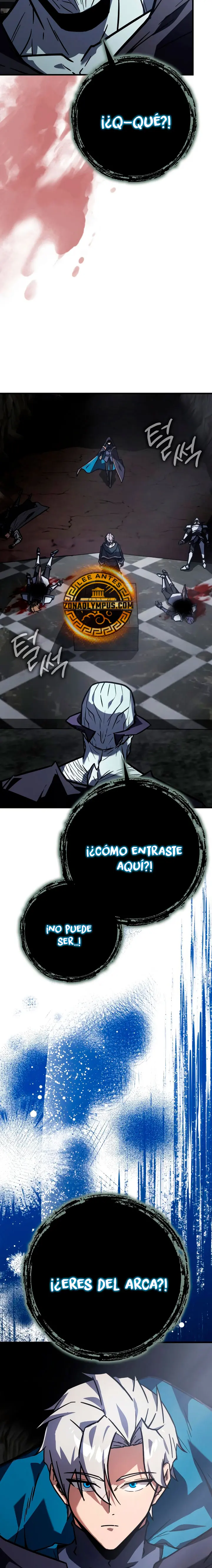 El Mago Genio Destructor de Límites capítulo 55, página 12