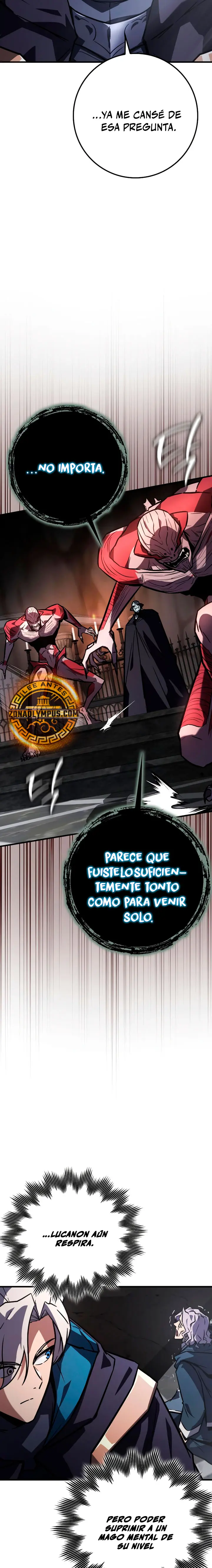 El Mago Genio Destructor de Límites capítulo 55, página 13