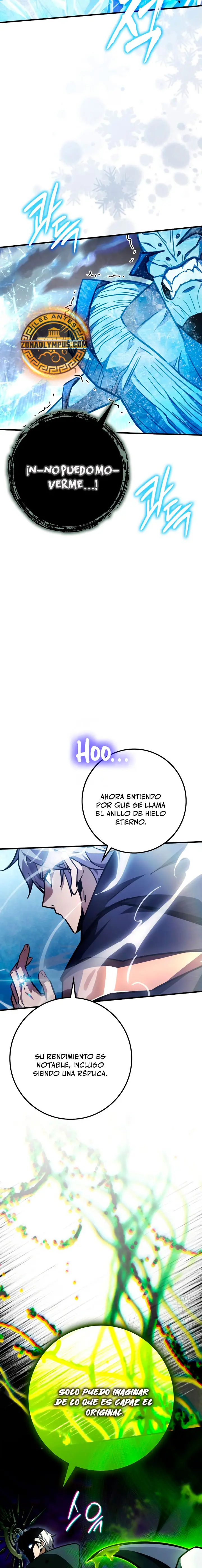 El Mago Genio Destructor de Límites capítulo 55, página 24