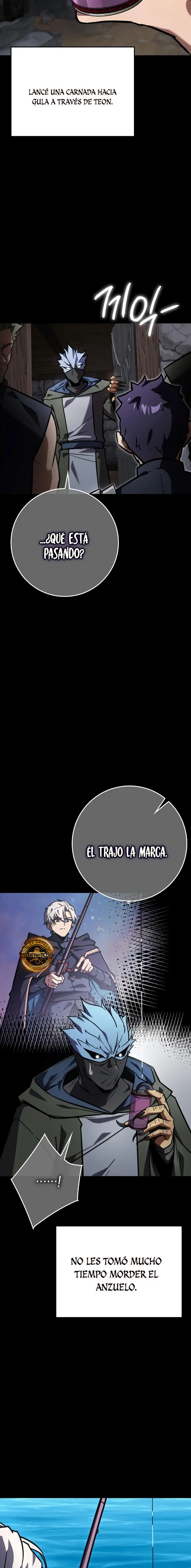 El Mago Genio Destructor de Límites capítulo 57, página 2