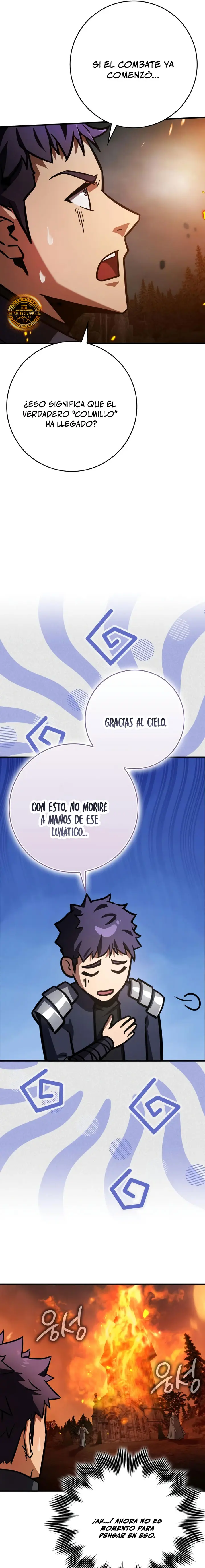 El Mago Genio Destructor de Límites capítulo 57, página 21