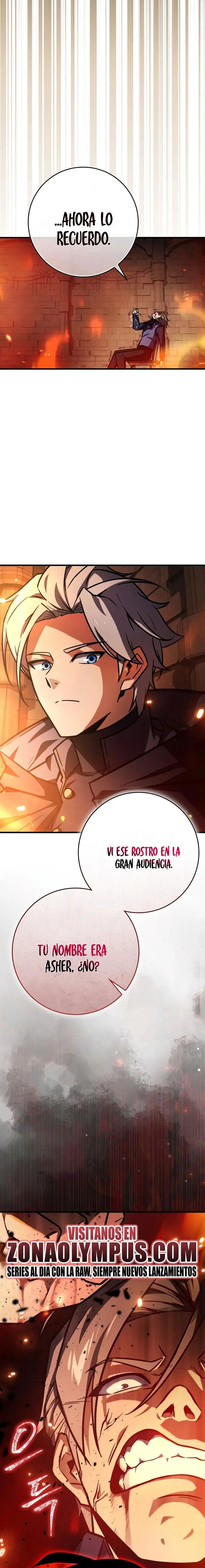 El Mago Genio Destructor de Límites capítulo 57, página 25