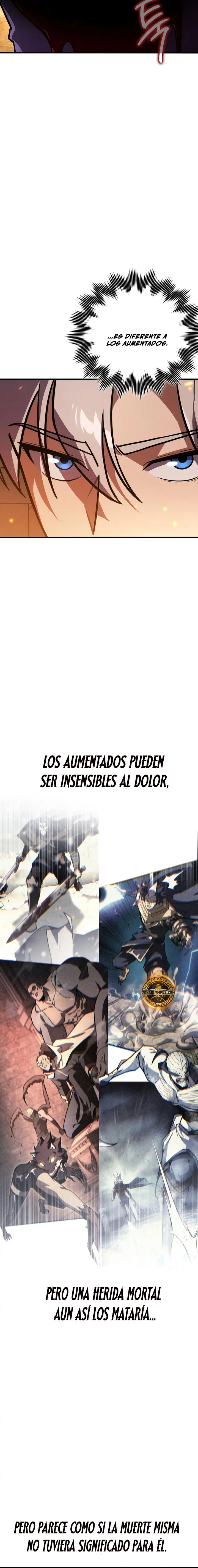 El Mago Genio Destructor de Límites capítulo 58, página 5